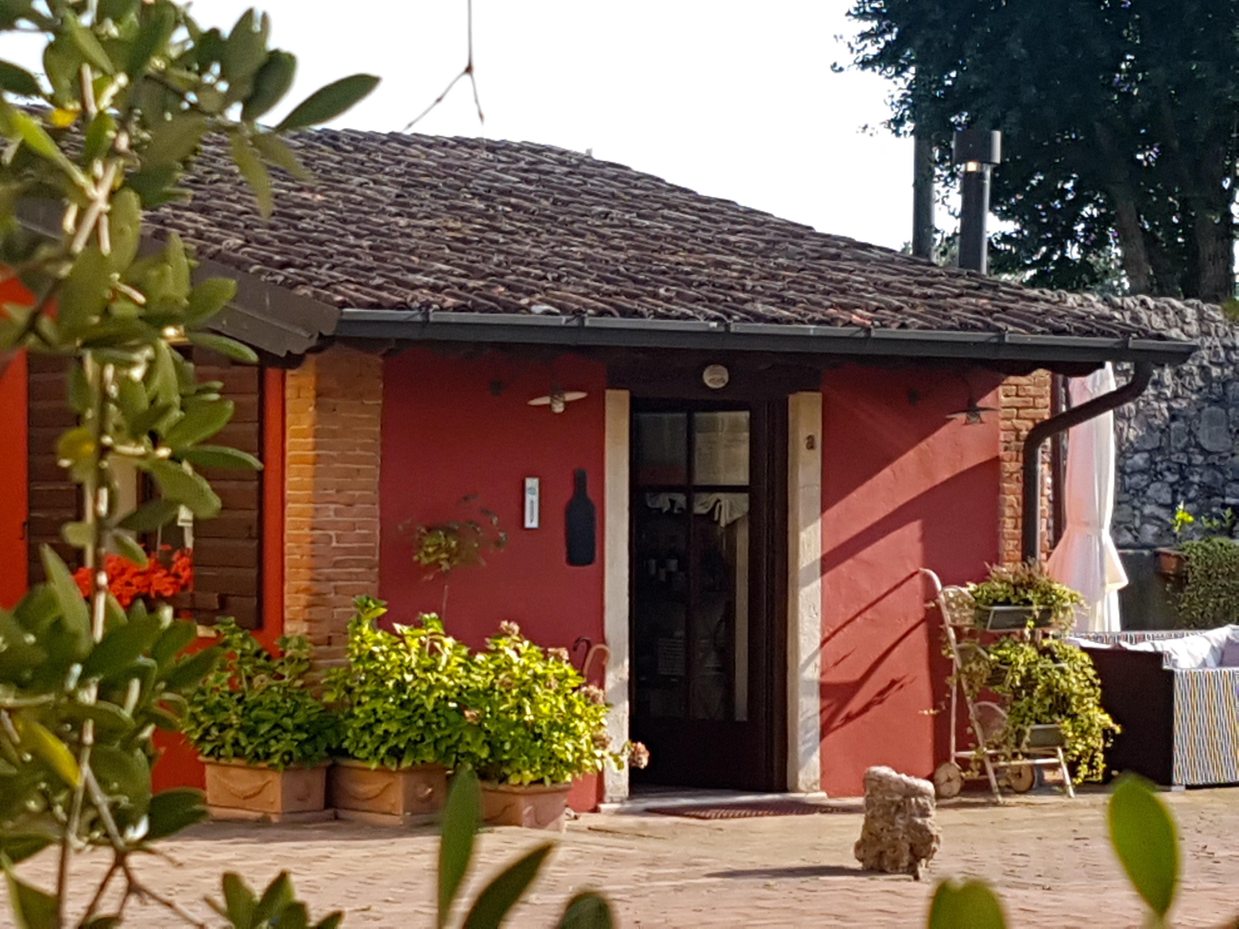 Musella Winery & Relais Guest House San Martino Buon Albergo Exterior foto
