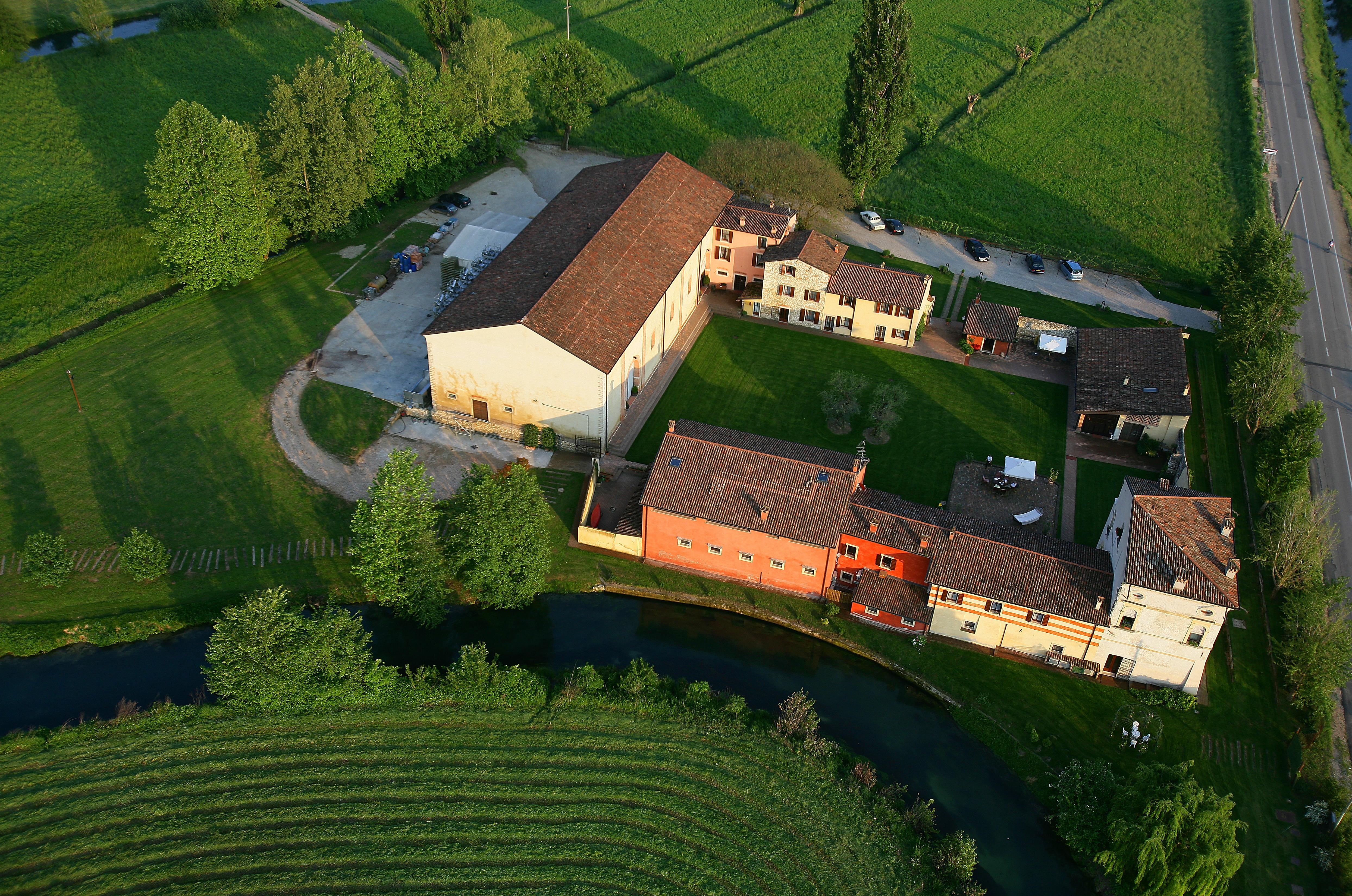 Musella Winery & Relais Guest House San Martino Buon Albergo Exterior foto
