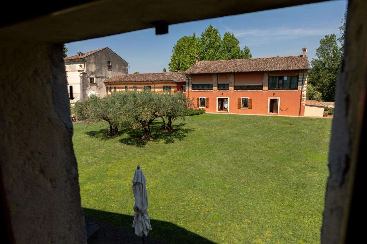 Musella Winery & Relais Guest House San Martino Buon Albergo Exterior foto