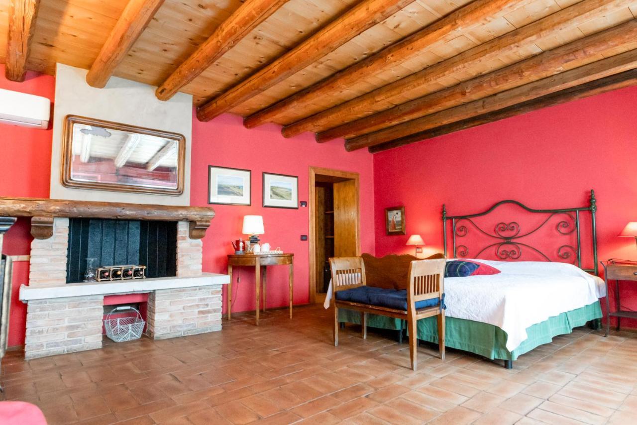 Musella Winery & Relais Guest House San Martino Buon Albergo Exterior foto
