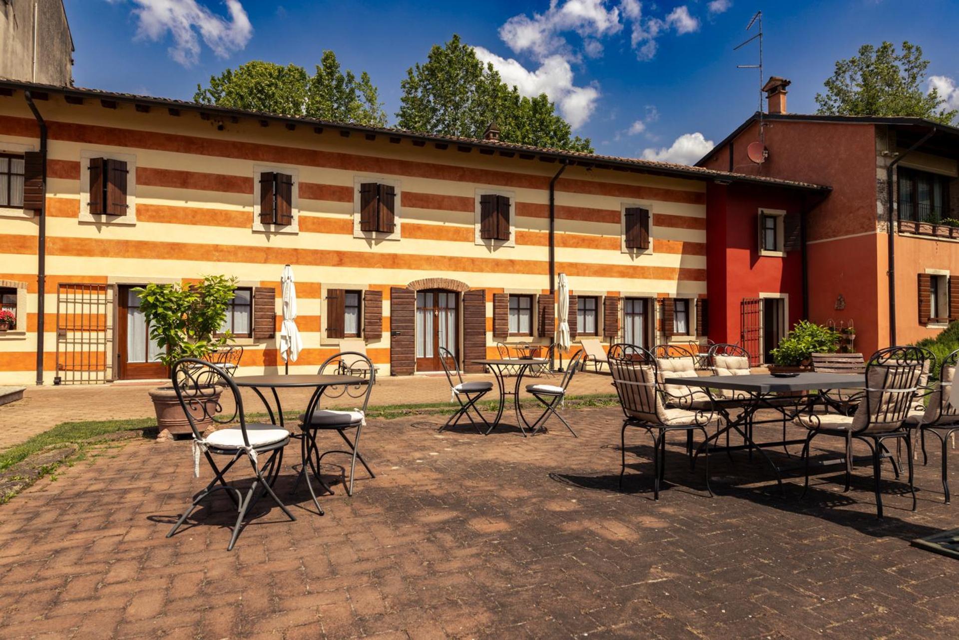 Musella Winery & Relais Guest House San Martino Buon Albergo Exterior foto