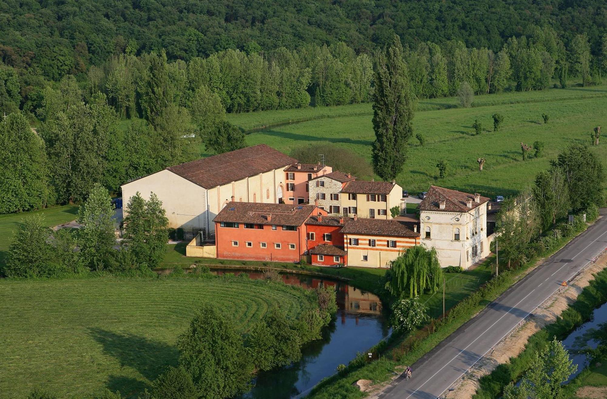 Musella Winery & Relais Guest House San Martino Buon Albergo Exterior foto